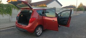 OPEL MERIVA 1.4I ECOFLEX 5/2011 KLIMATRONIC 158000KM TOP - 20