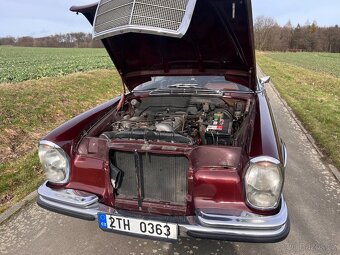 Mercedes Benz W111 250 SE/C kupé 1965 - 20