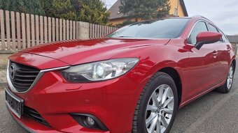 Mazda 6 2.0i SKYACTIV Navi,Xenony,Tažné,1.majitel TOP - 20