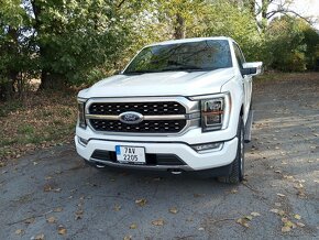 Ford F150 3.5 L V6 biturbo benzin double cab - 20