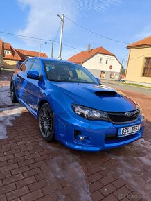 Subaru Impreza WRX STI 2012, DPH, kovaný motor, sedan, - 20