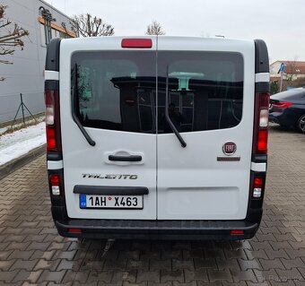 Fiat Talento 2.0 L2H1 Lang Bus 9 míst - 20