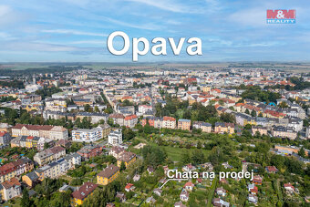 Prodej chaty, 25 m², Opava, ul. Ondříčkova - 20