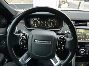 Land Rover Discovery,3.0D225kw,7míst,360kam,HUD,kůže,2018 - 20