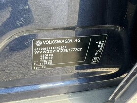 ►  VW PASSAT ALLTRACK 2,0 TDI 4x4 - 130 kW ◄ - 20