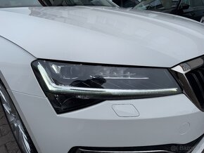 Škoda Superb 3 2.0 TDI 140kW DSG Tažné Matrix LED Navigace - 20