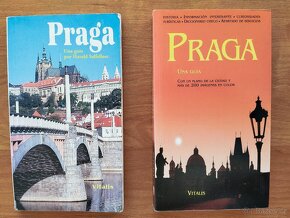 Praga -  výpravné obrazové publikace - 20