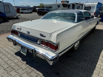 Mercury Grand Marquis 7.6 originál TOP stav - 20