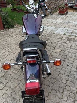 Yamaha xv 1100 virago - 20