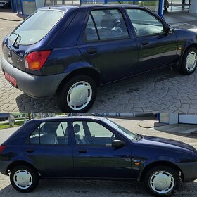 FORD FIESTA  1,3i  RV2000 BEZ EKO 70tiskm,STK I EMISE 4/2026 - 20