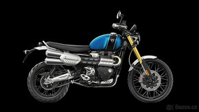 Triumph Scrambler 1200 XE - 20