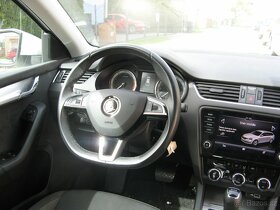 Škoda Octavia Kombi 1.5 tsi DSG najeto 55tkm GTEC - 20