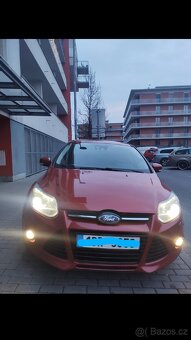 Ford Focus 1.6 ecoboost 134 kW od výroby 2012 - 20