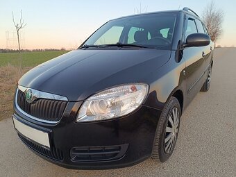 Škoda Fabia KOMBI - 1.6 BENZÍN - Najeto 164tis/km - 20