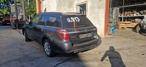 Subaru Legacy Outback 2,0 - 20