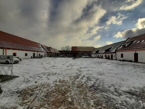 Pronajmu chalupu s velkou zahradou Borotín u Tabora - 20