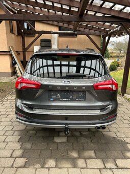 Ford Focus Active X 1.5 88kW LED Navigace Kamera Temp - 20