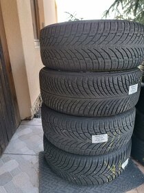 Alutec Ikenu R19 , 5x112 , 8Jx19 ET40 235/50 R19 - 20