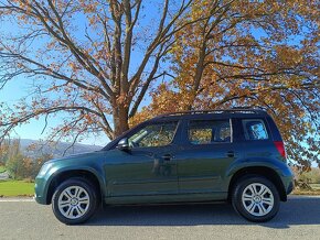 Škoda YETI(FACELIFT)- 2016 - 4X4 - 2.0TDI - KUP ČR - 20