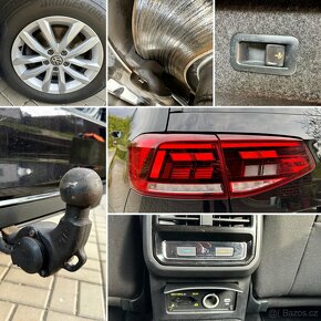 VW Passat B8 2.0 TDI 110Kw/Highline/Fulled/Kamera/Tažný/2021 - 20