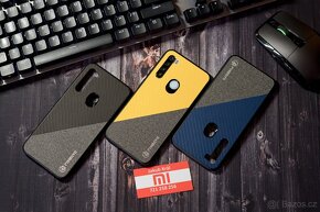 Dvoubarevná pouzdra pro starší modely Xiaomi / Redmi / Poco - 20