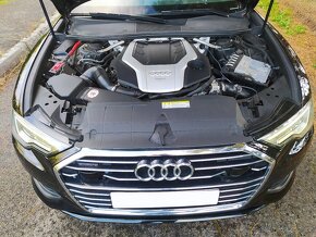 Audi A6 55 TFSI Quattro 3,0i 250Kw r.v. 2018 - 20