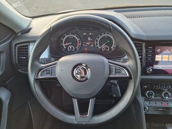 Škoda Kodiaq 1.4 tsi 110 kw DSG Automat - 20