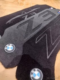 Predám nový tapacir zadnej kapoty BMW Z3 - 20