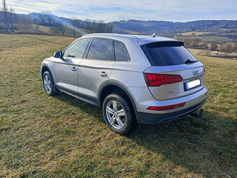 Audi Q5 2,0 TDi 140kw,Quattro,Matrix,Virtual,Head-Up,ČR. - 20