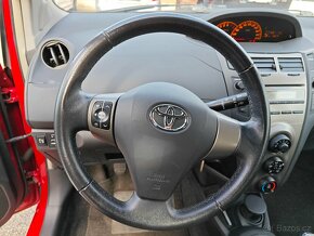 Toyota Yaris 1.0 / 51kW - 20