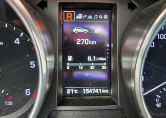 Hyundai Santa Fe 2.2-PREMIUM-PANORAMA-360°kamer - 20