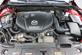 Mazda 6 Combi 2.2D,129kw,4x4,AT,2016,ČR,2maj.,Top Revolution - 20