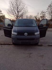 Volkswagen Transporter T5 2.0TDI - 20