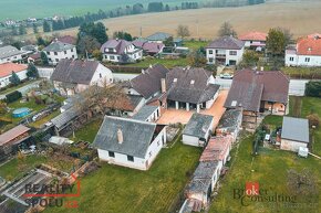 Prodej, domy/rodinný, 340 m2, 33701 Litohlavy, Rokycany [ID  - 20