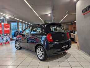 Nissan Micra 1.2i 59kW VÝHŘEVY, DIGI KLIMA - 20