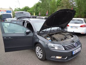 VW Passat combi 2.0TDi 140koní r.v.6/2014 - 20