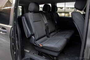 Mercedes-Benz Vito 119 BlueTEC lang 4x4 A/T - 20