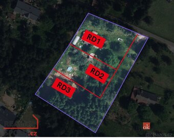 Prodej, pozemky/bydlení, 5593 m2, Souvrať 112, 54475 Mostek, - 20