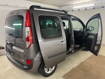 Renault Kangoo, 1.2 TCe Aut.klima, Pouze 90 tis KM - 20