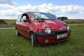 Renault Twingo 2003 - 20