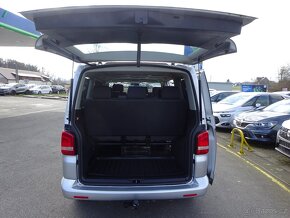 Volkswagen Caravelle 2,0TDi-9 MÍST - 20