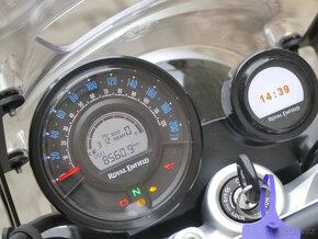 Royal Enfield Super Meteor 650,r.v.2023,8000km - 20