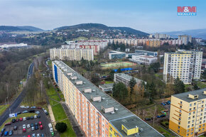 Prodej bytu 2+1, 63 m², Ústí nad Labem, ul. Větrná - 20