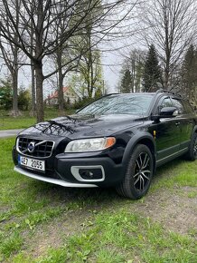 Volvo xc70 2008 2,5 diesel, 4x4 combi, 5ti válec,6 automat - 20