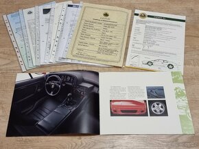 Lotus Esprit S4 2.0 Turbo rok 1995 najeto 55000km TOP - 20