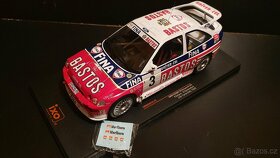 Rally modely 1:18  Ford  Escort rs cosworth, ceny u foto - 20