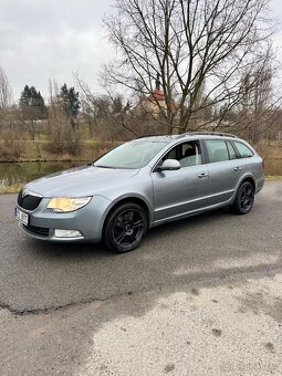 Škoda Superb, Superb2 2.0 TDI 103 KW ,XENON,ČR.. Ojeté, 2010 - 20