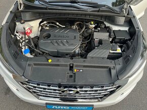 Hyundai Tucson 1.6 HP DTC 4WD STYLE - 20