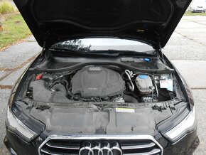 Prodám Audi A6 AVANT 1.8 TFSi 140kW AUTOMAT - 20