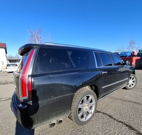 Cadillac Escalade Platinum 6.2 V8 +LPG - 20